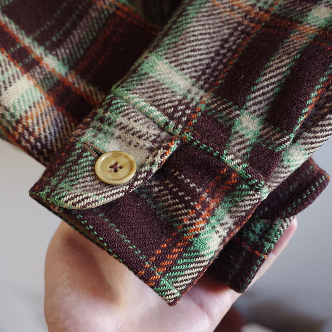 1940’s Chippewa Woolen Mills Wool Jacket 상품이미지5