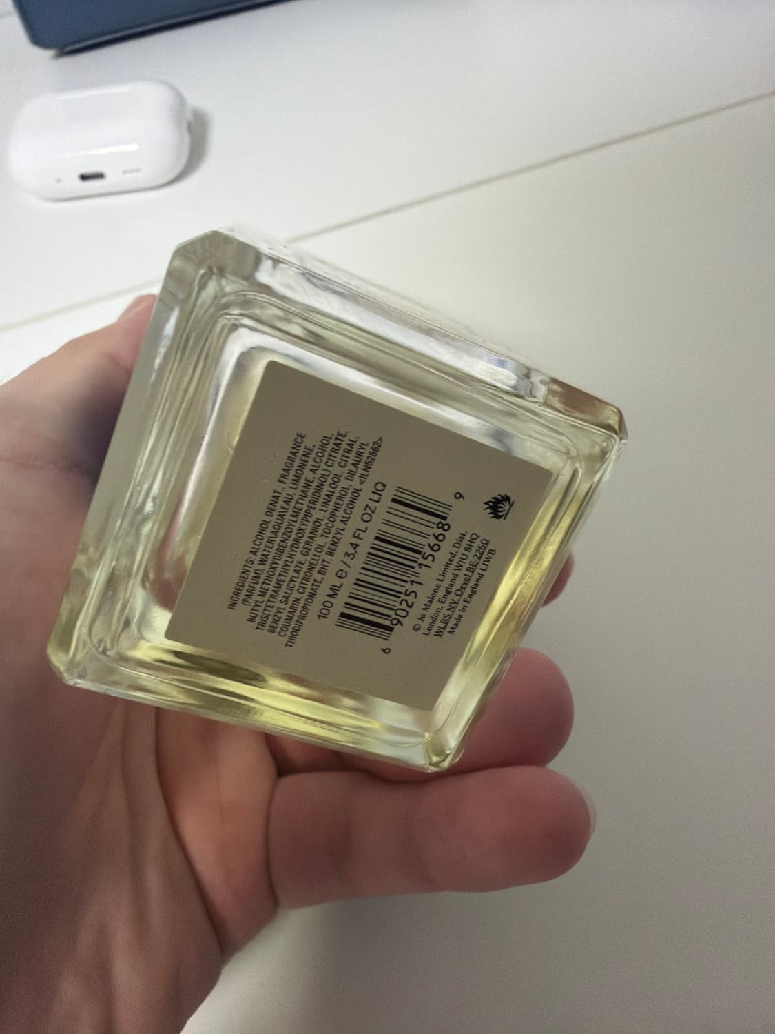 조말론 오렌지 마멀레이드 100ml 상품이미지3