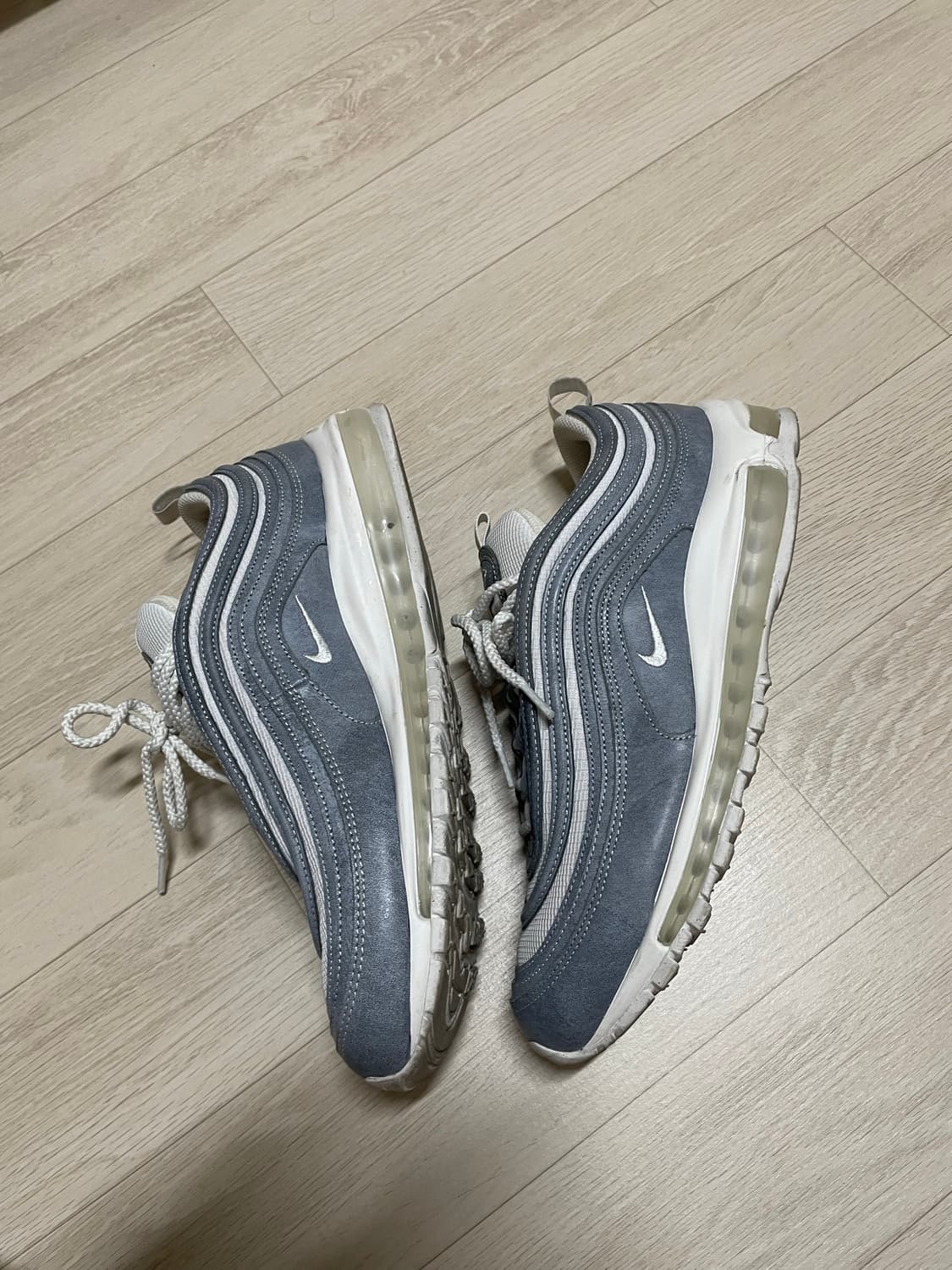 나이키 꼼데 에어맥스 97 상품이미지8