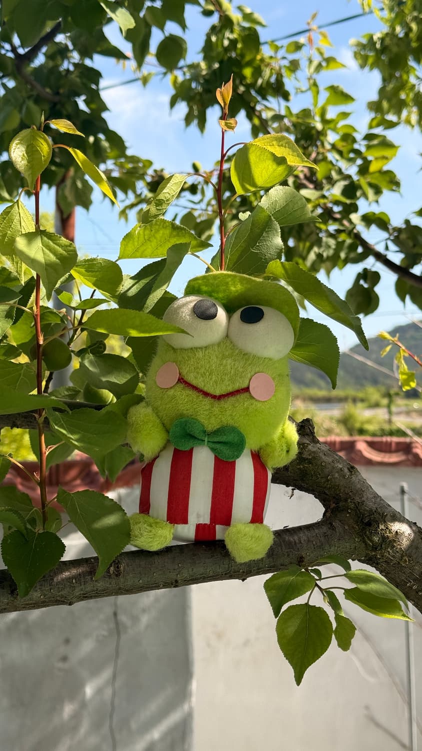 산리오 | 케로케로케로피 1990년대 상품이미지6