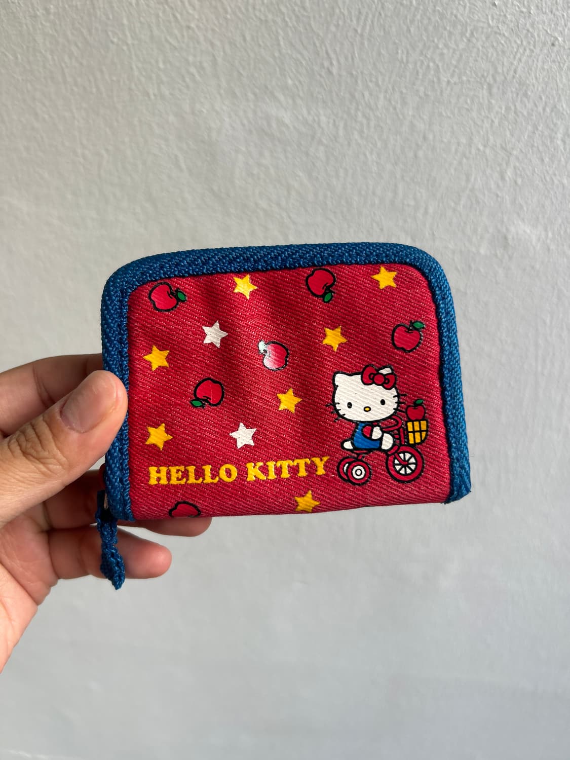 헬로키티 카드지갑 상품이미지1