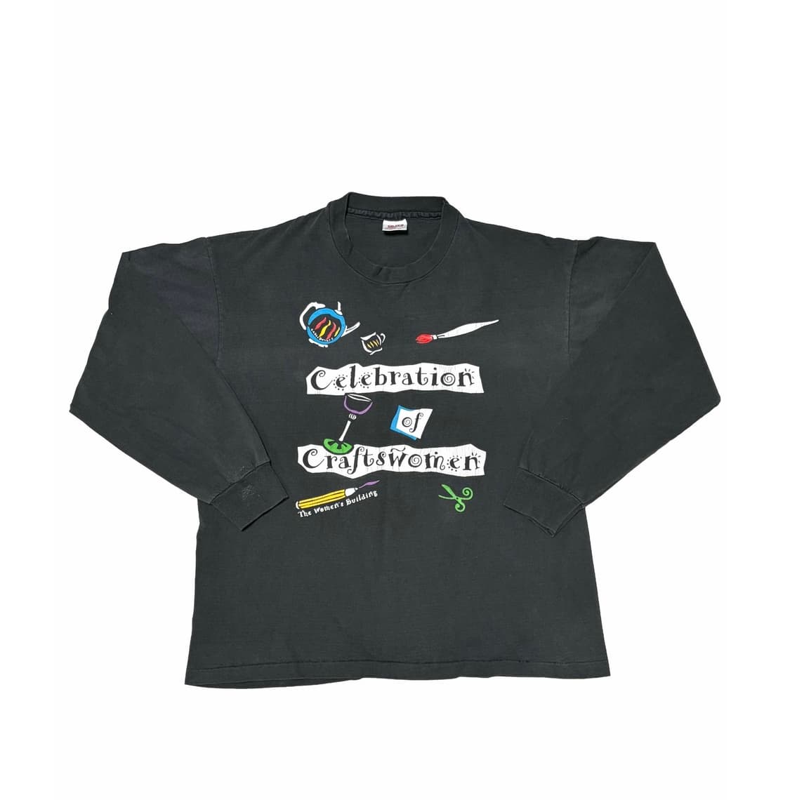 90s Anvil long sleeve 상품이미지1