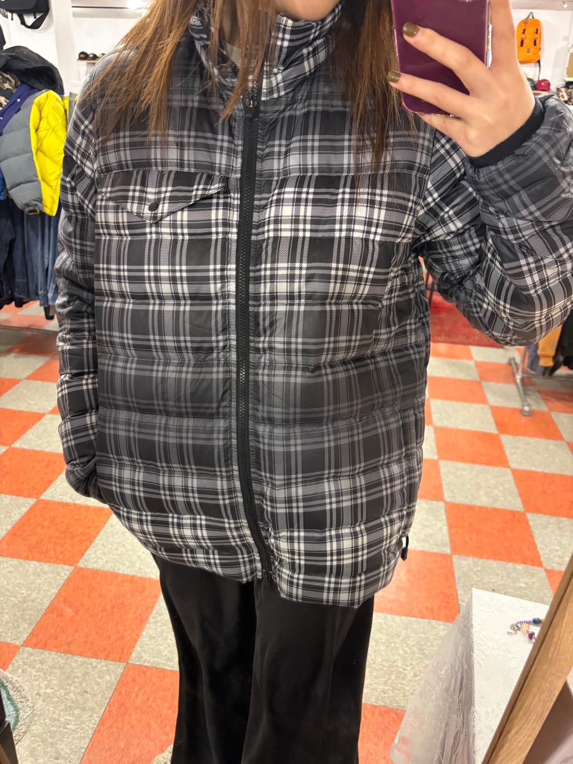 나이키 ACG 경량패딩 상품이미지1