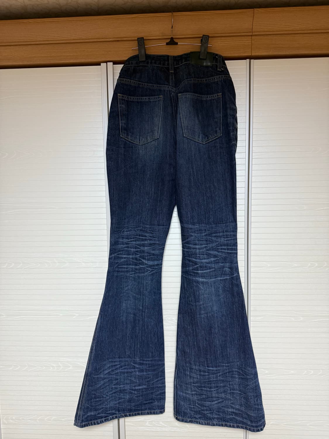 언더마이카 인디고 플레어팬츠 상품이미지5