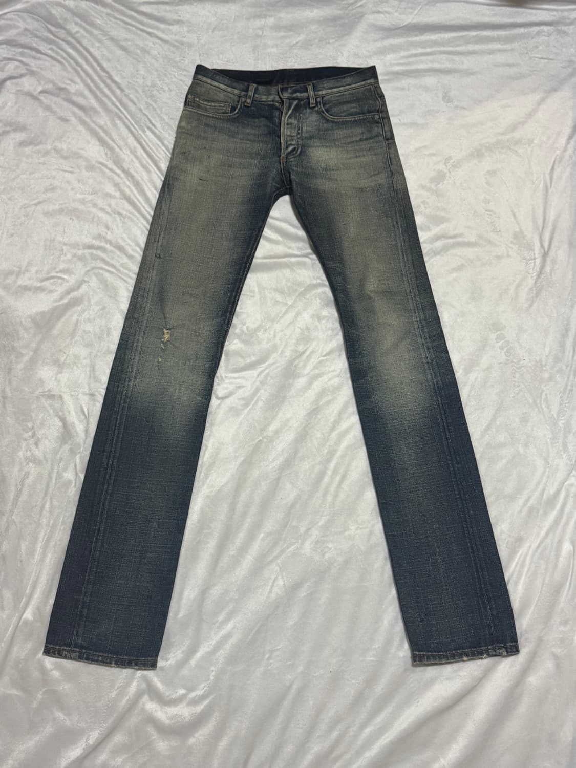 Dior homme SS2007 Under my car 상품이미지1