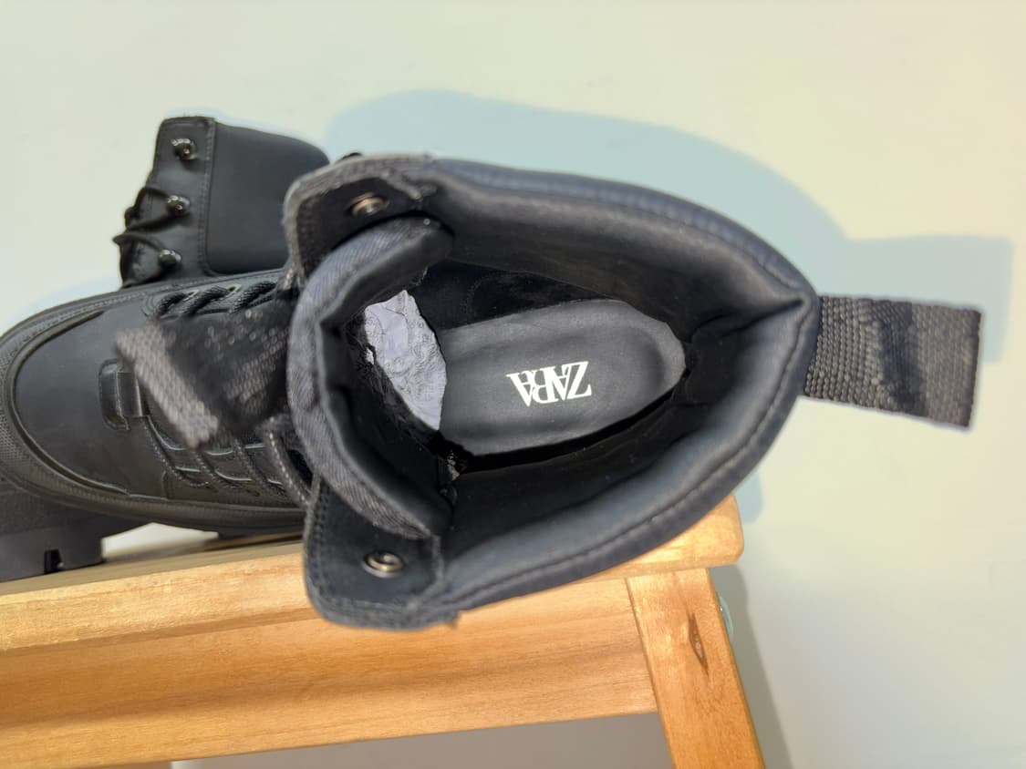 자라 부츠 255 상품이미지8