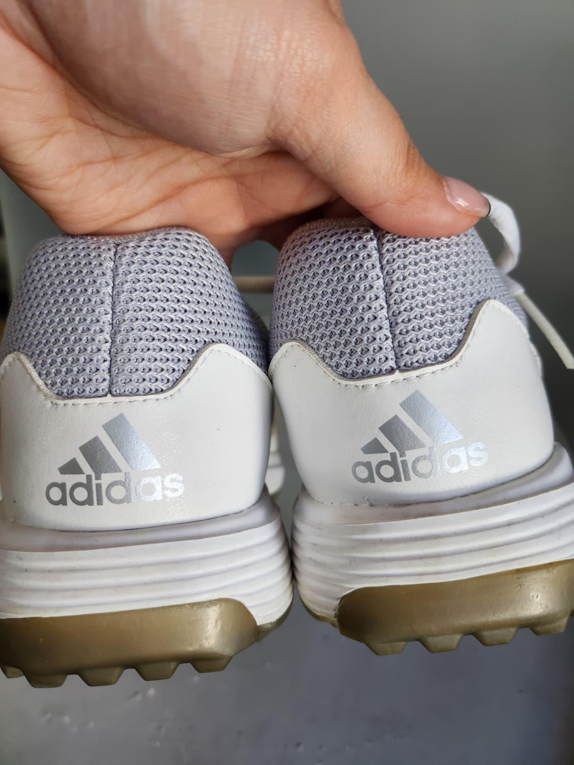 1160) 아디다스 adidas 바운스 3.0 골프화 상품이미지4