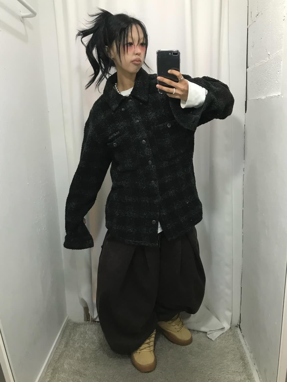 Harley-Davidson Fleece Jacket 상품이미지6