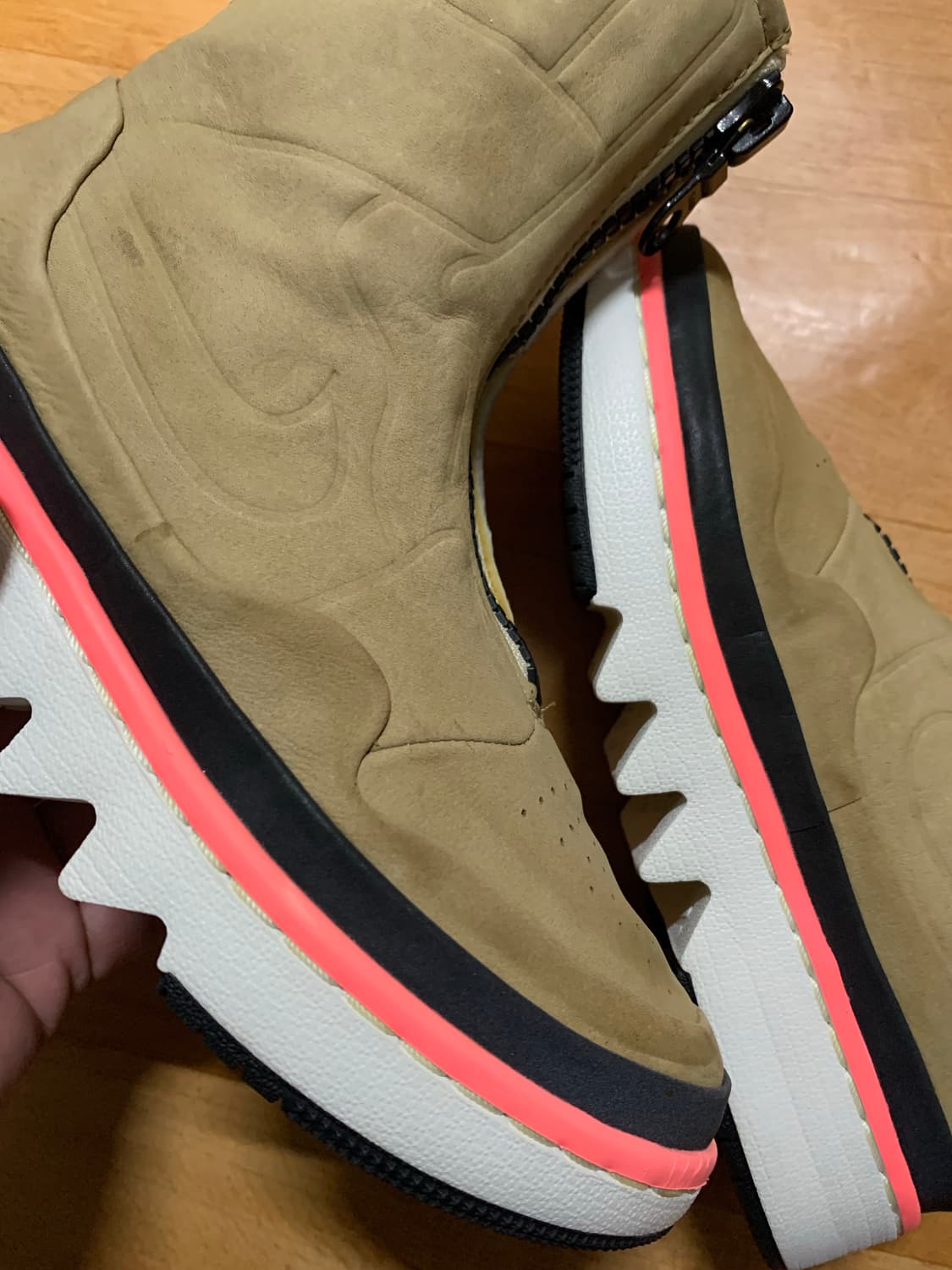 NIKE 에어조던 1 레트로 제스터 XX 유틸리티 팩 상품이미지5