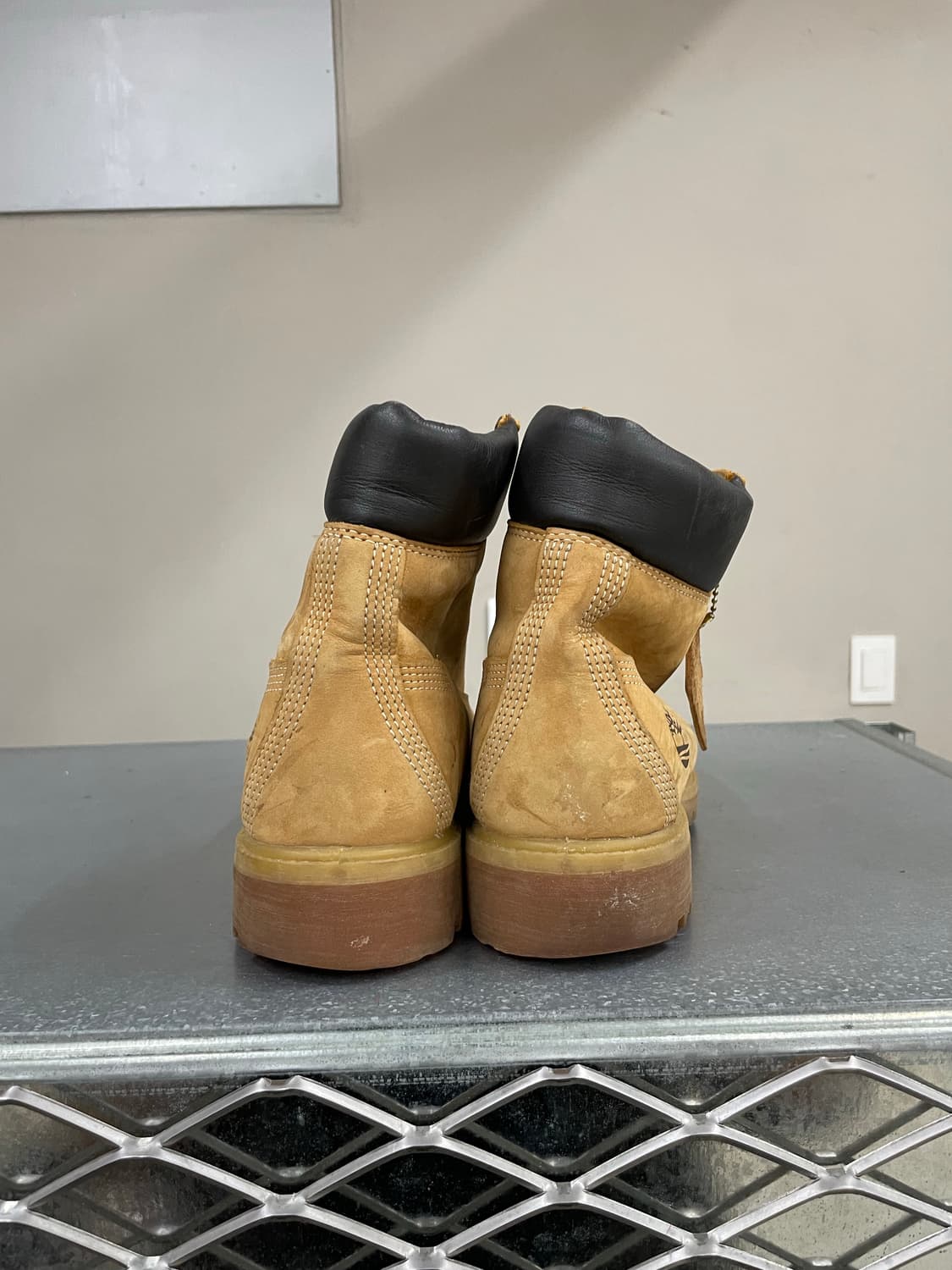 팀버랜드 6인치 프리미엄 부츠 US7.5 (gr-4029) 상품이미지3