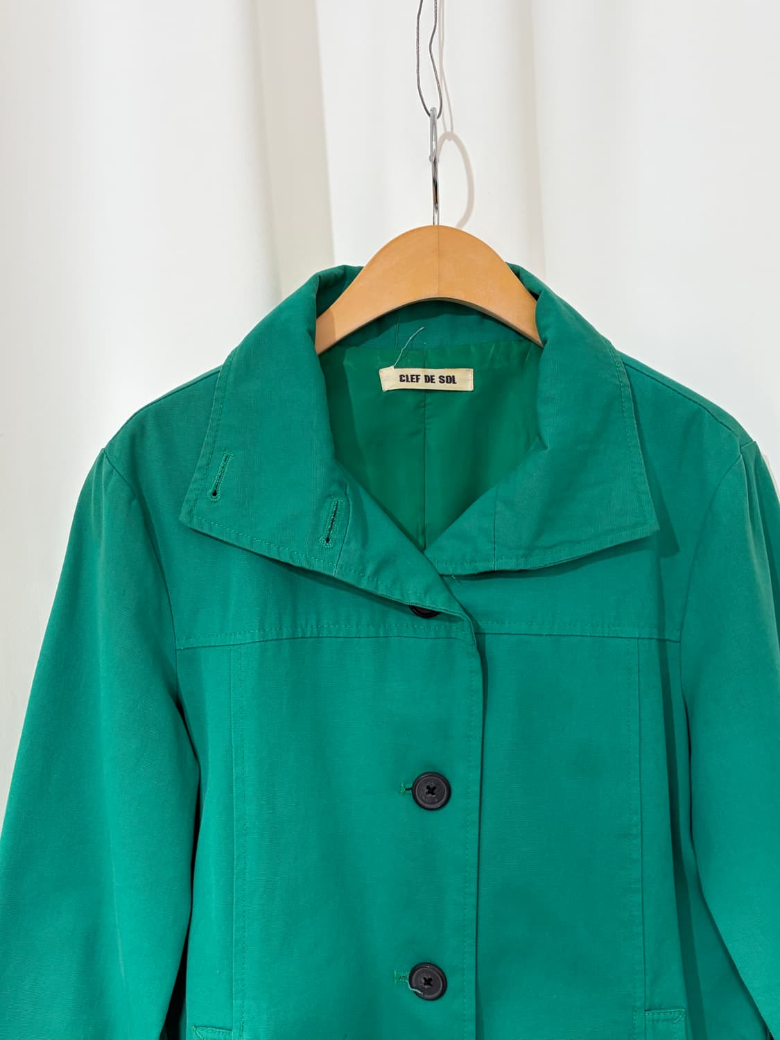 CLEF DE SDL jacket  상품이미지2