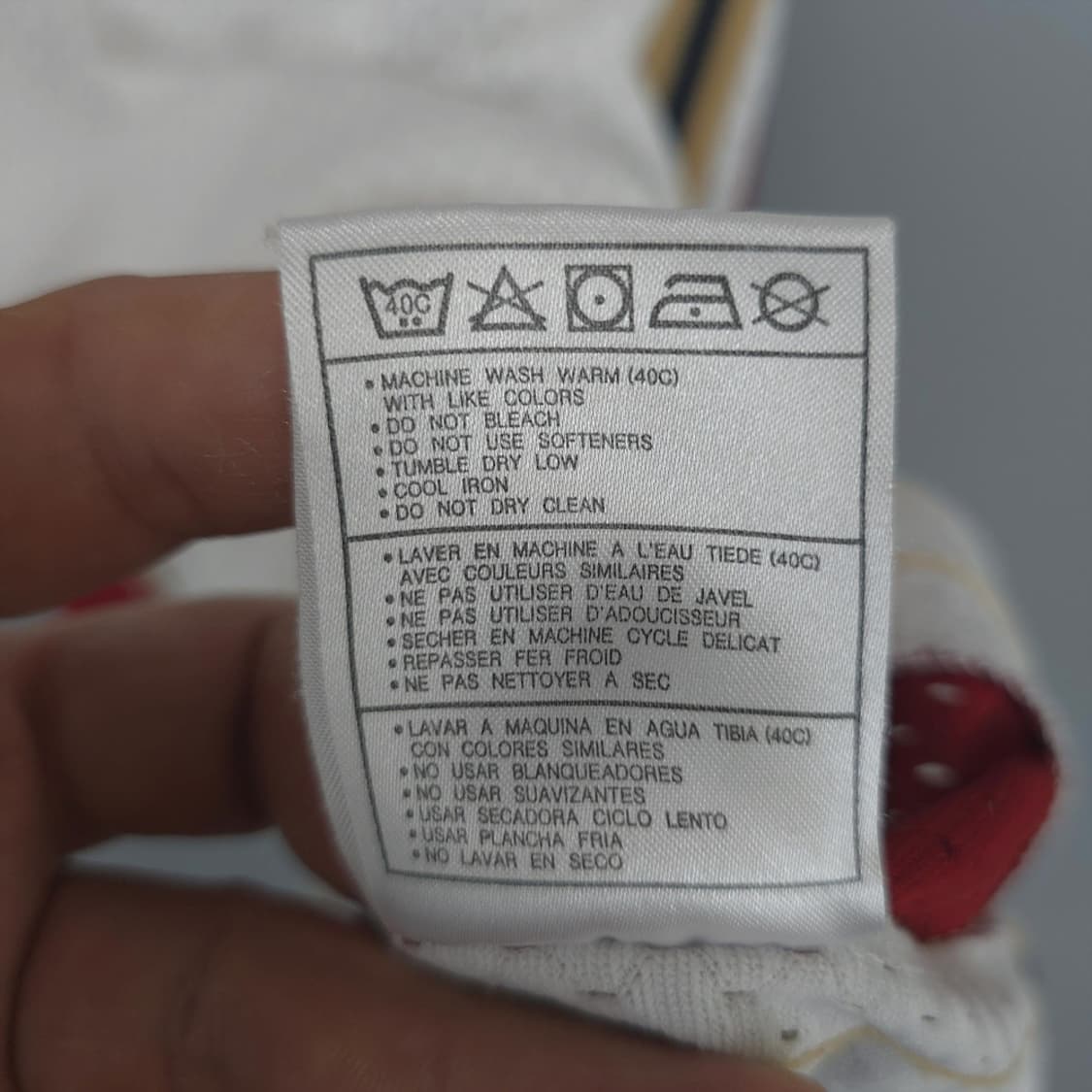 나이키 NIKE 팀 저지 르브론 제임스 23번 XXL 상품이미지10