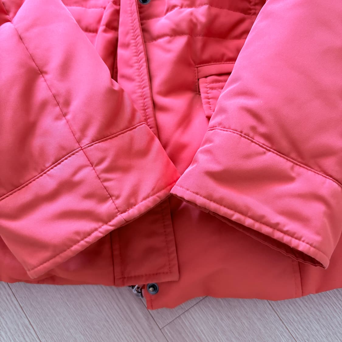 잭니클라우스 구스다운 후드 패딩 점퍼 95 상품이미지5