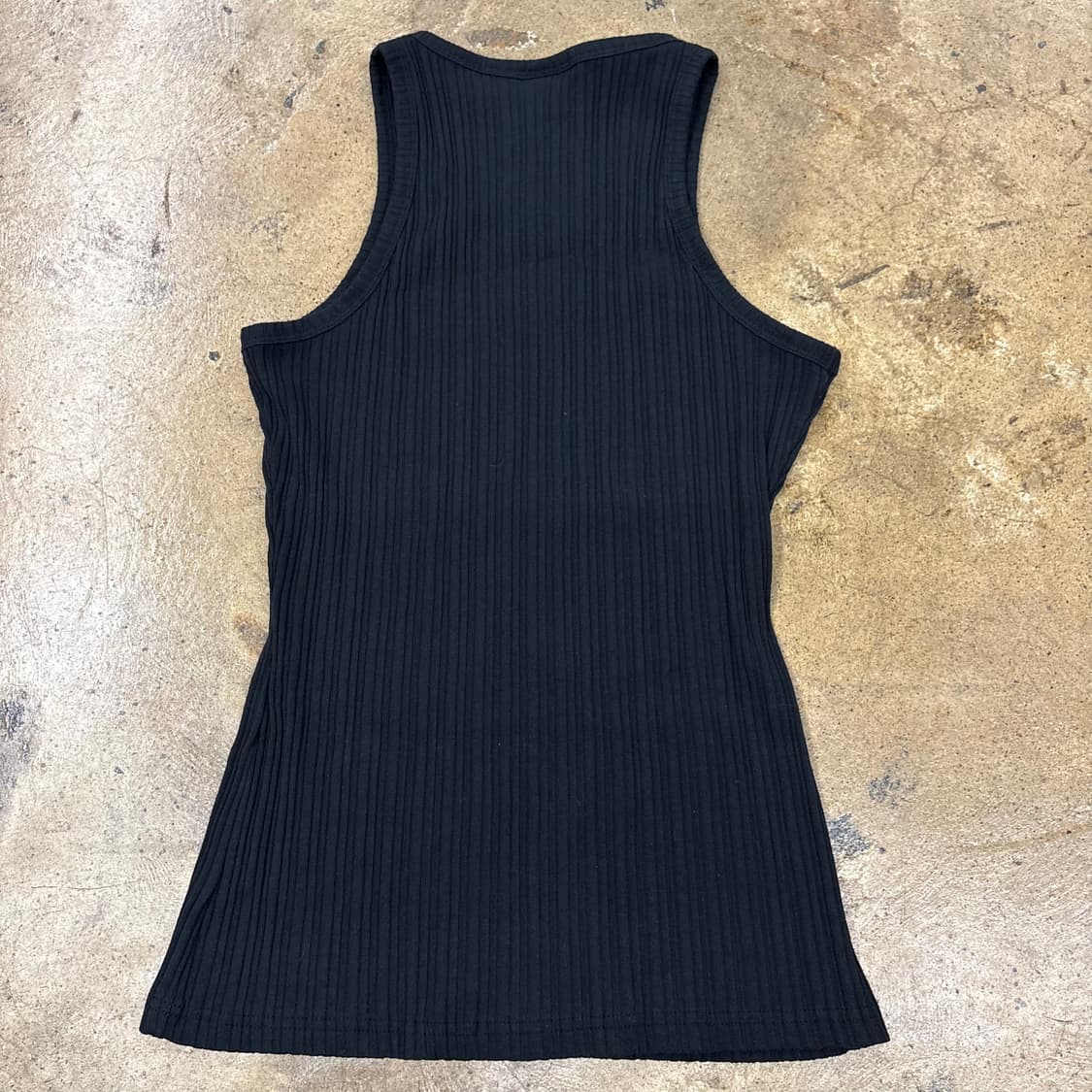 [정품/2사이즈] 본투윈 블랙 립 나시 b18 상품이미지3