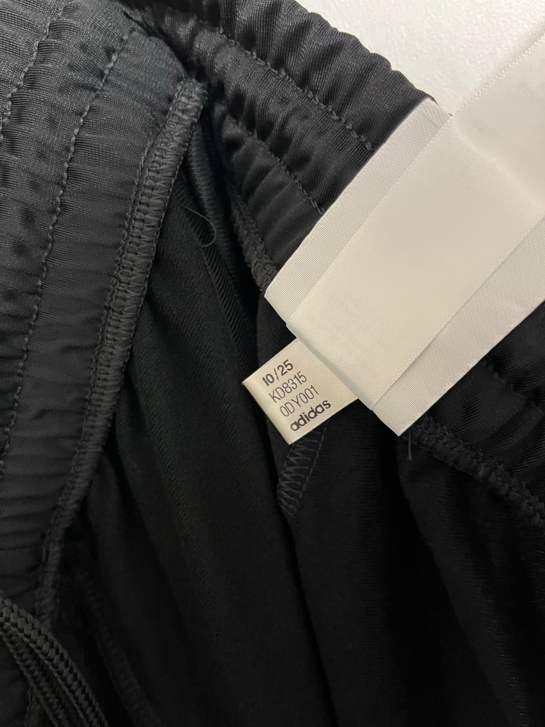 아디다스 파이어버드 트랙팬츠 XL KD8315 상품이미지8