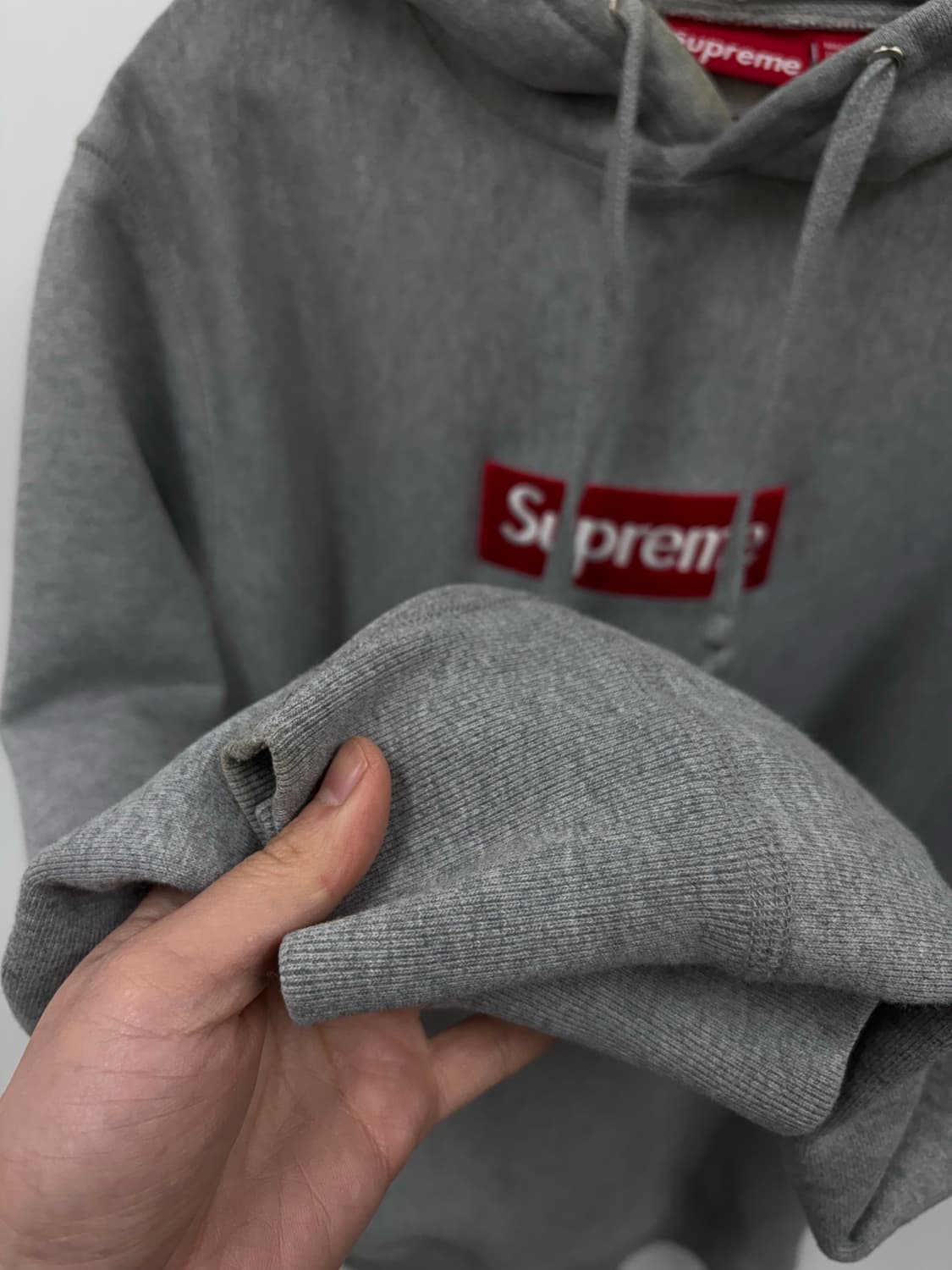 슈프림 박스로고  후드티 상품이미지3