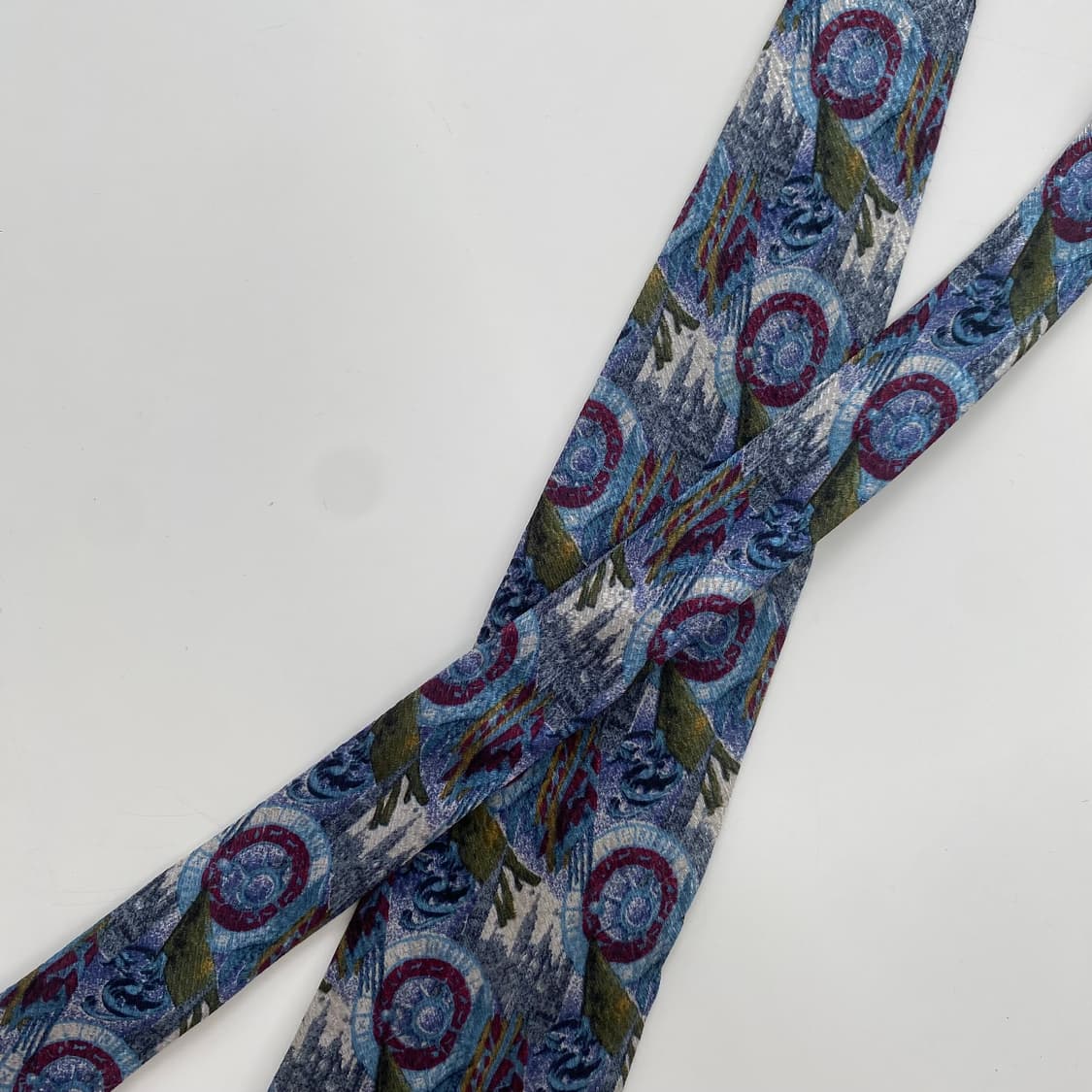 에르메네질도 제냐 정품 명품 넥타이 상품이미지5