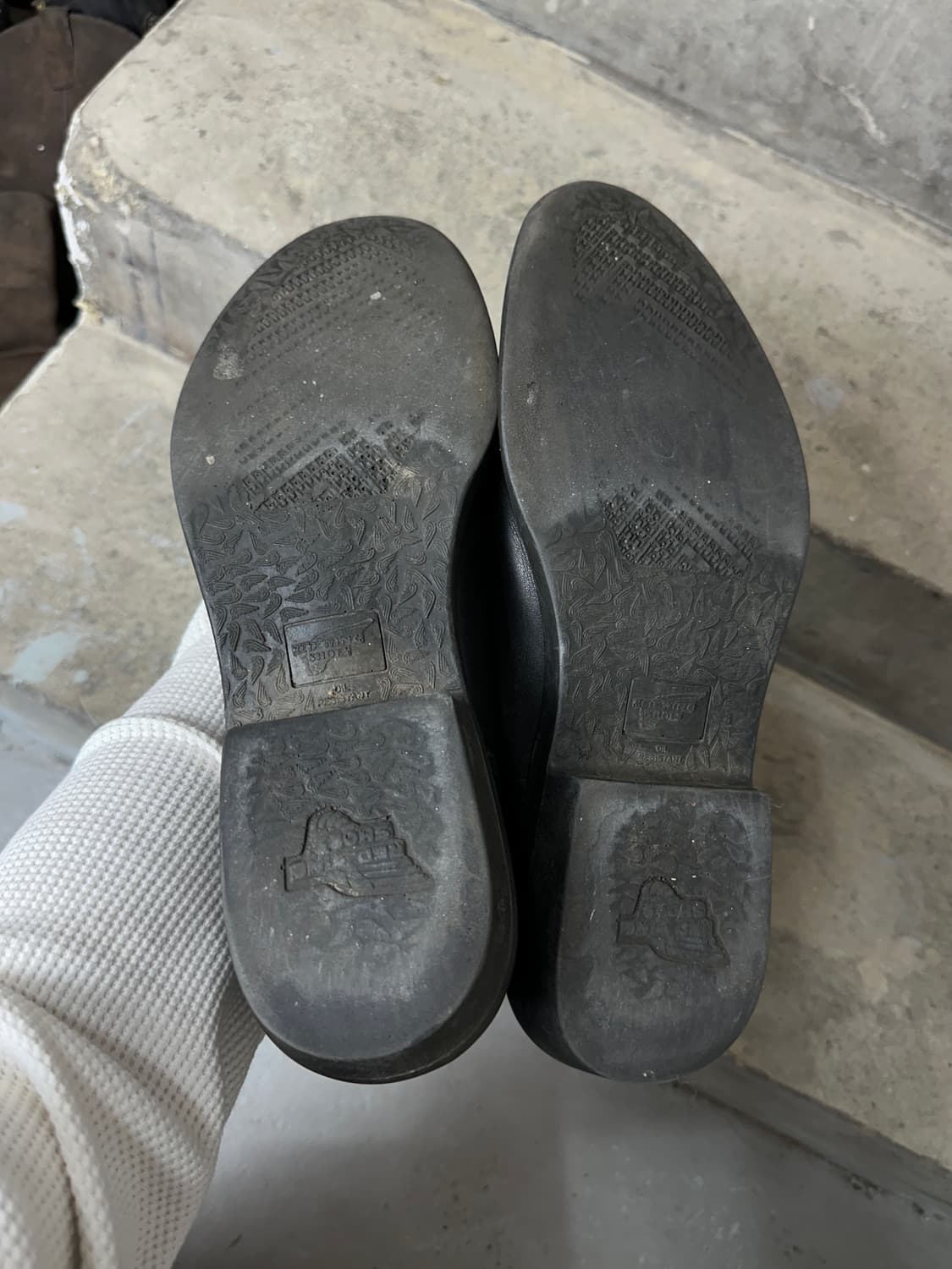 90's OG USA Made 레드윙 페코스 레드윙 웨스턴 부츠 상품이미지7