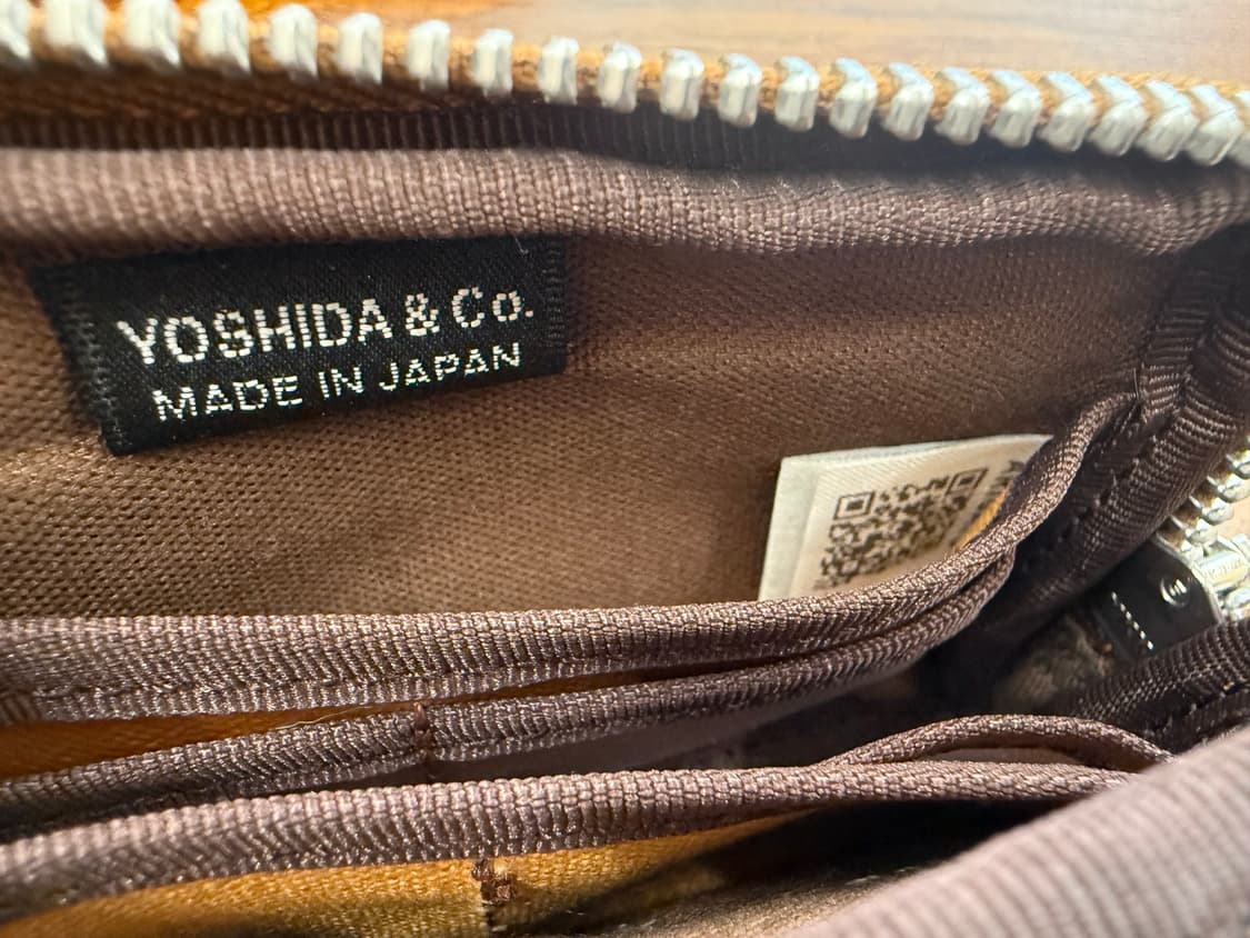 요시다 포터 지갑 상품이미지5