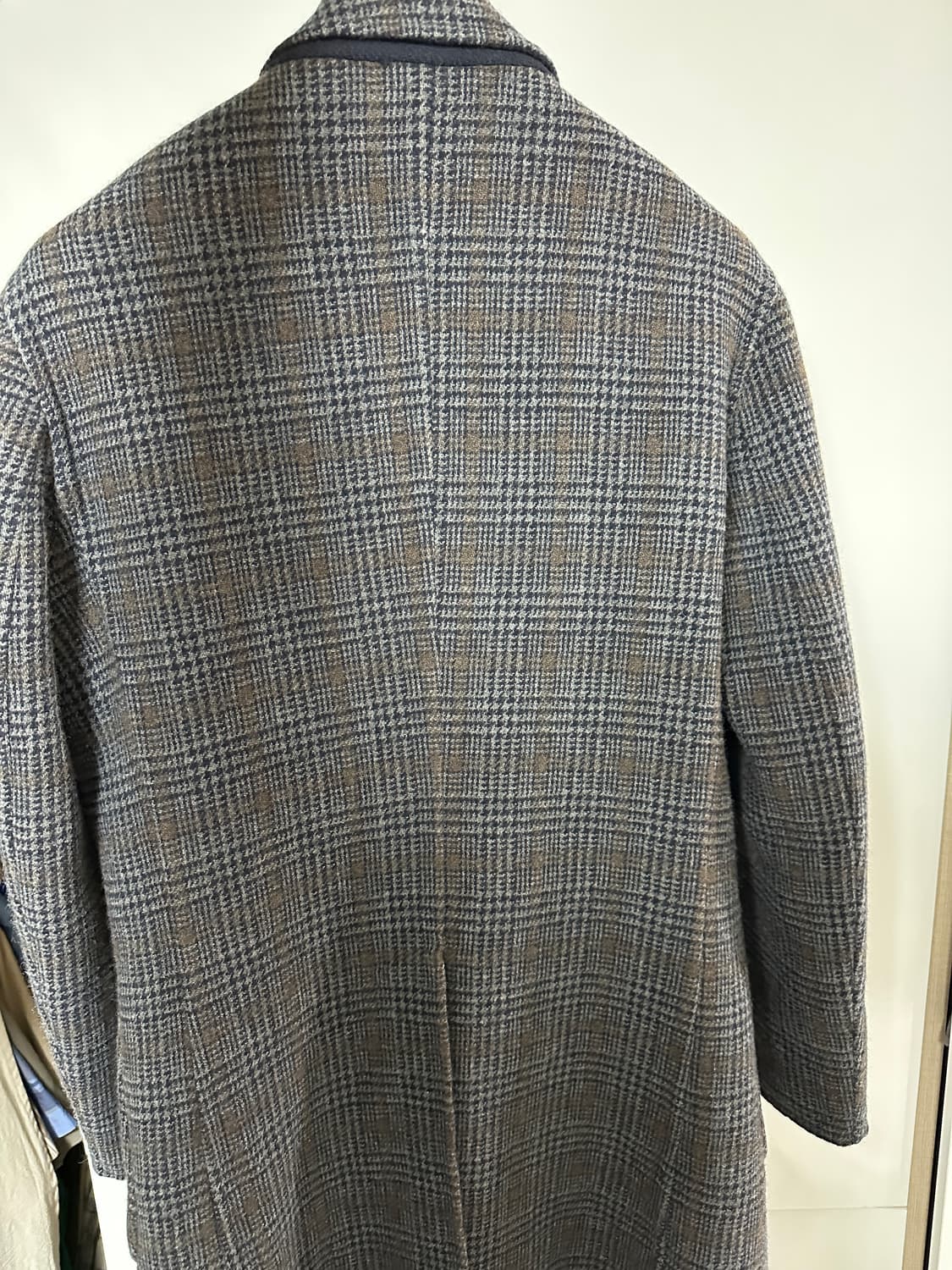 라르디니 리버시블 코트 상품이미지2