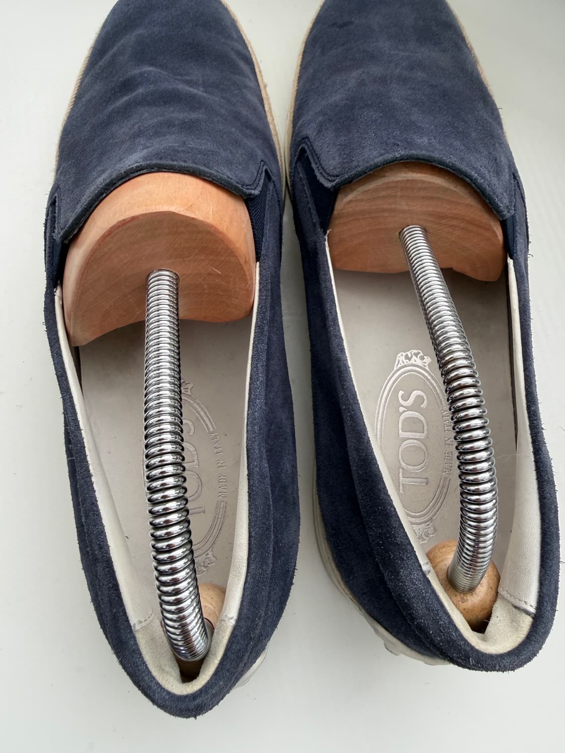 정품) TODS 토즈 남성로퍼 9 상품이미지7