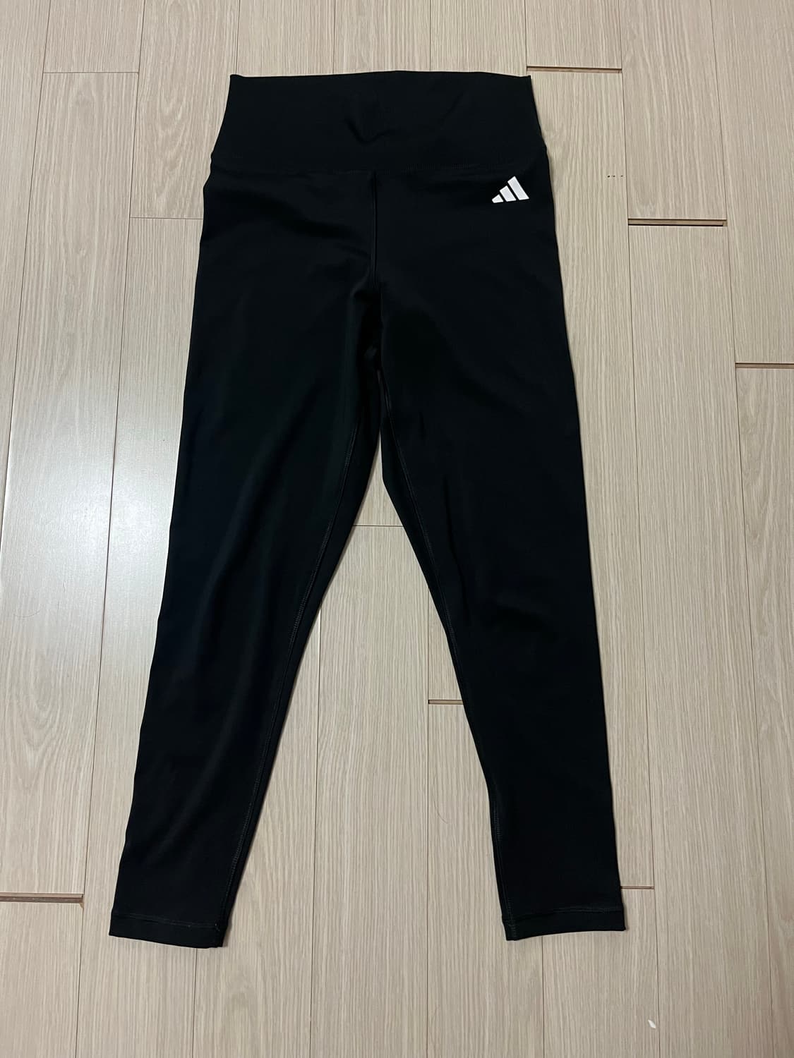Adidas 블랙 레깅스 상품이미지2