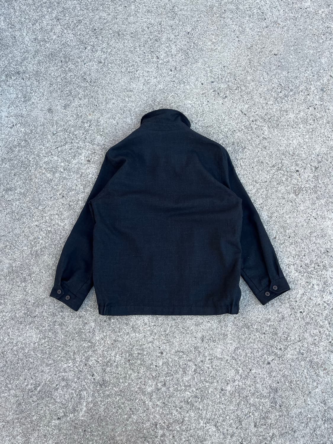 90s Balenciaga 코튼 자켓 상품이미지4