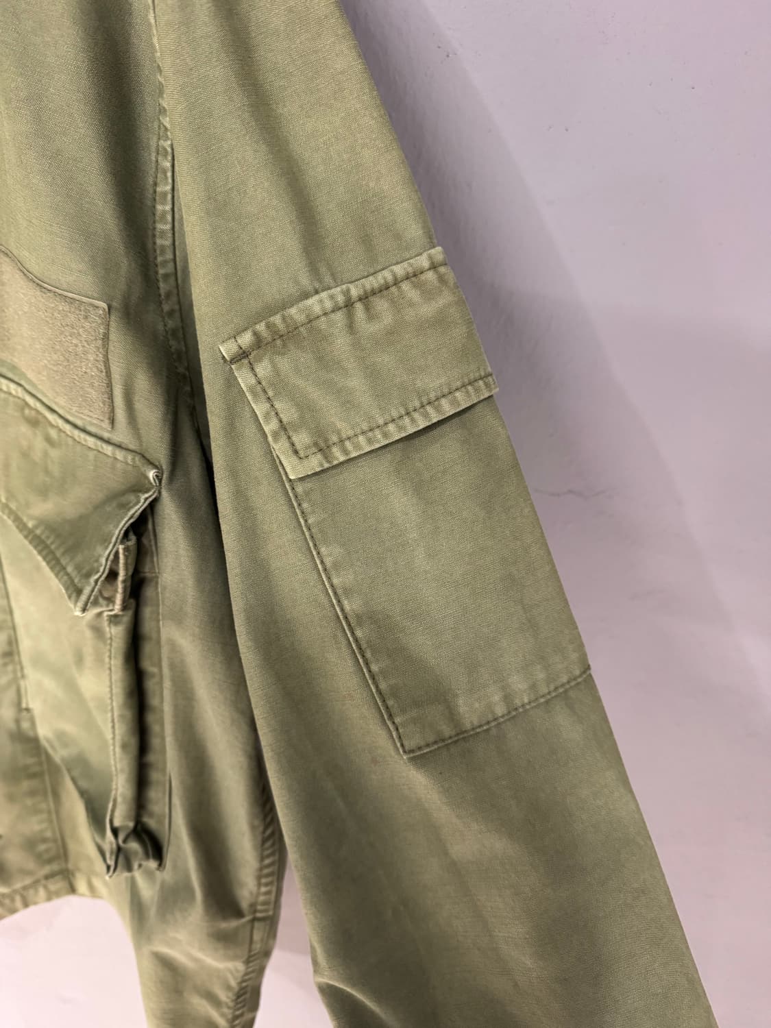 90s 쇼트 유틸리티 필드자켓  상품이미지8