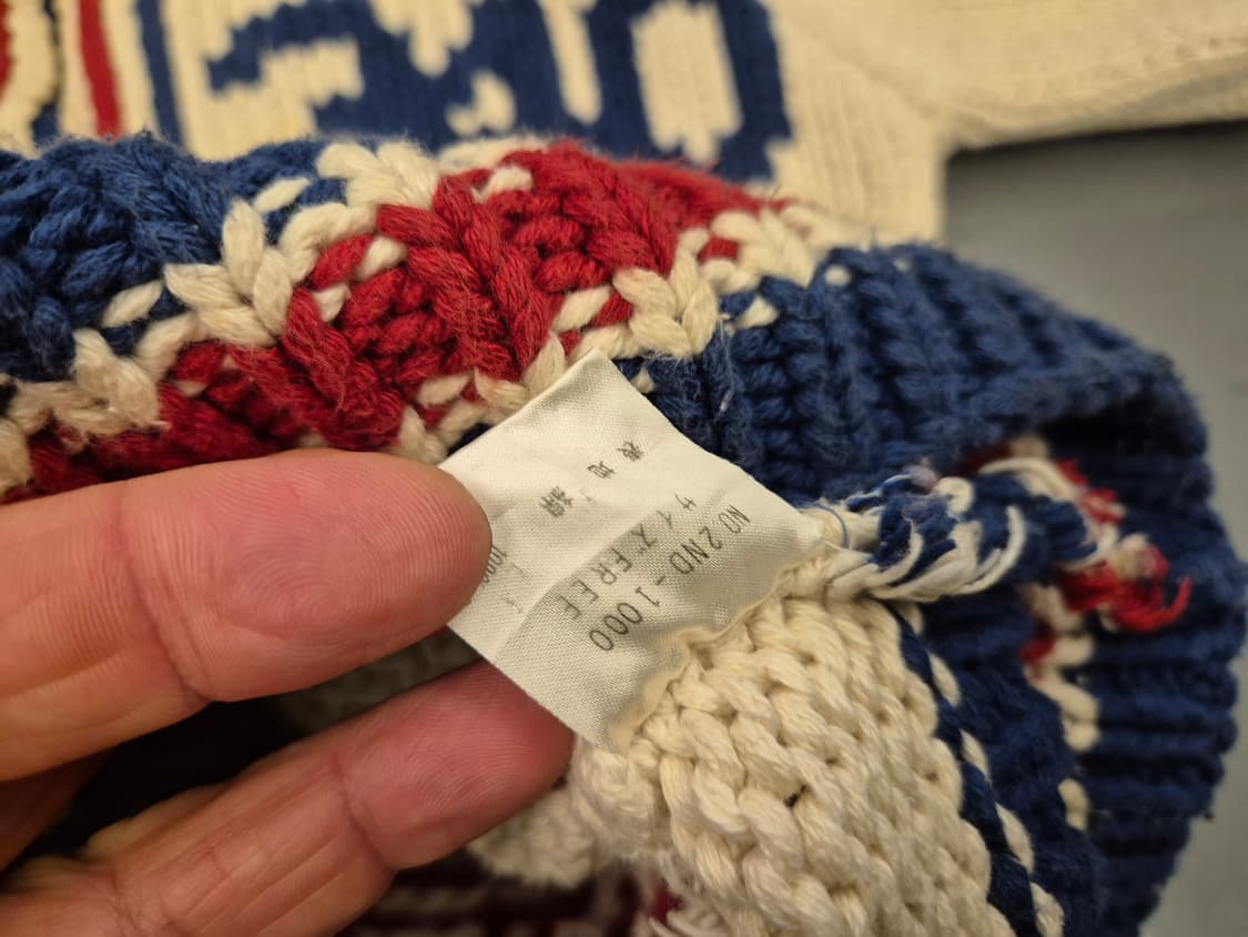 90s 히스테릭글래머 코위찬 짚업 상품이미지10