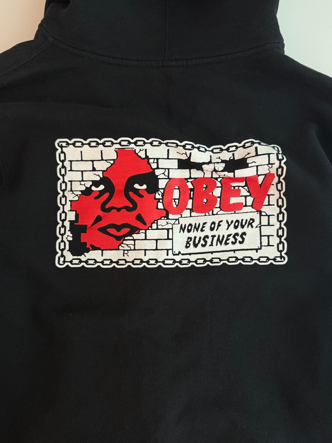 오베이 후드집업 상품이미지5