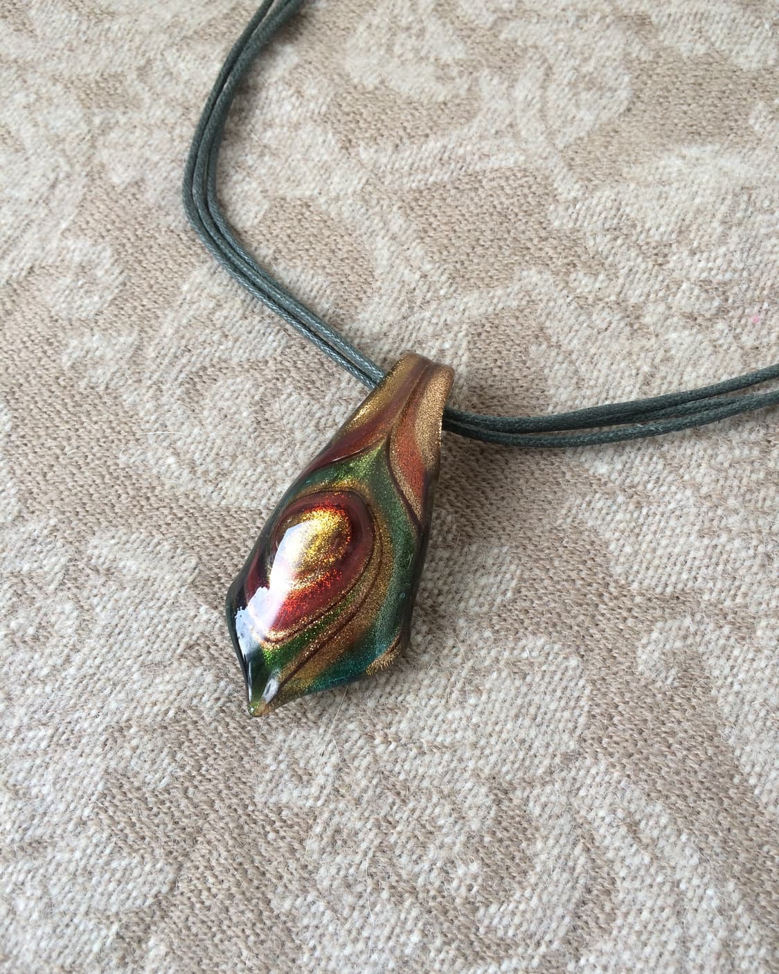 pendent point necklace 상품이미지1