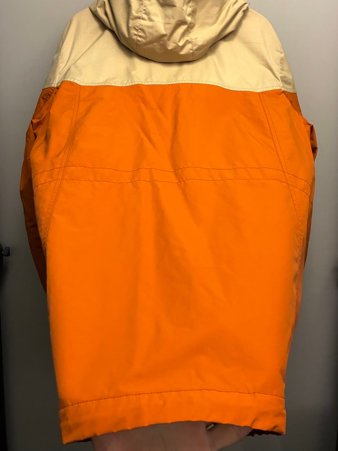 (L)mont bell 몽벨 나일론 립스탑 마운틴자켓 바람막이 상품이미지8