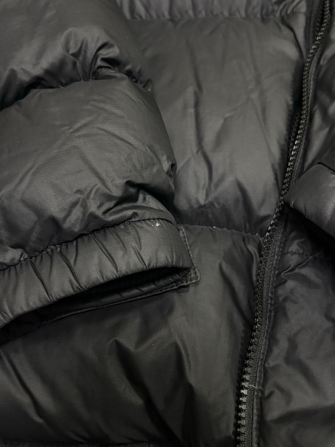 노스페이스 눕시 패딩 105 상품이미지2