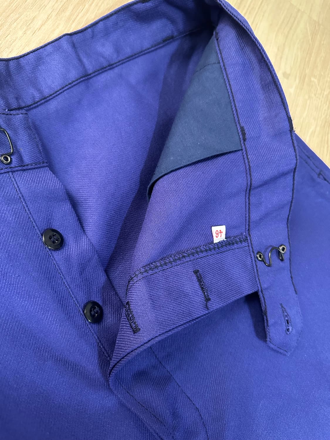 60s-70s adolph lafont 코튼트윌 워크팬츠 상품이미지6