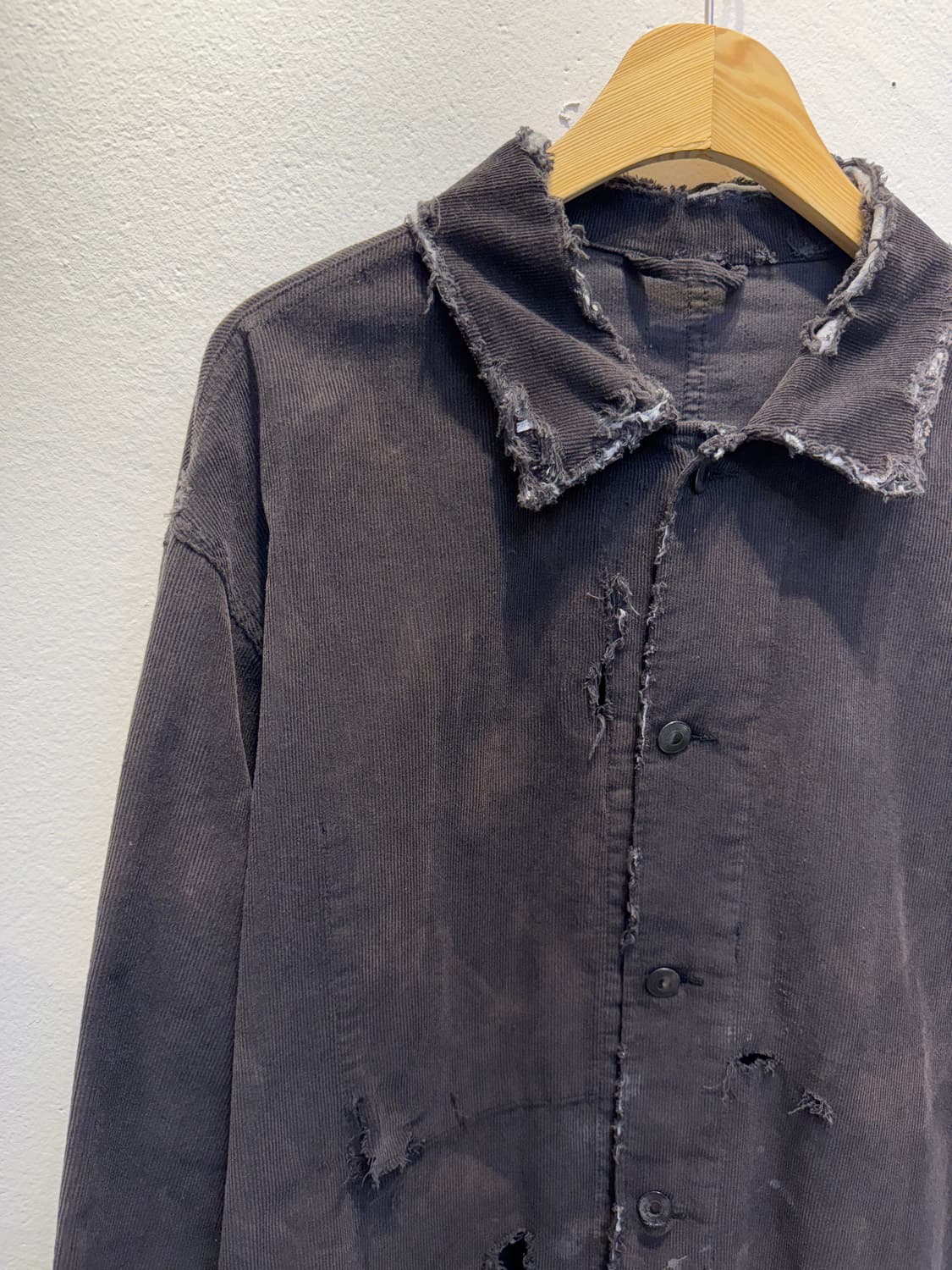 빈티지 프렌치 워크자켓 상품이미지2