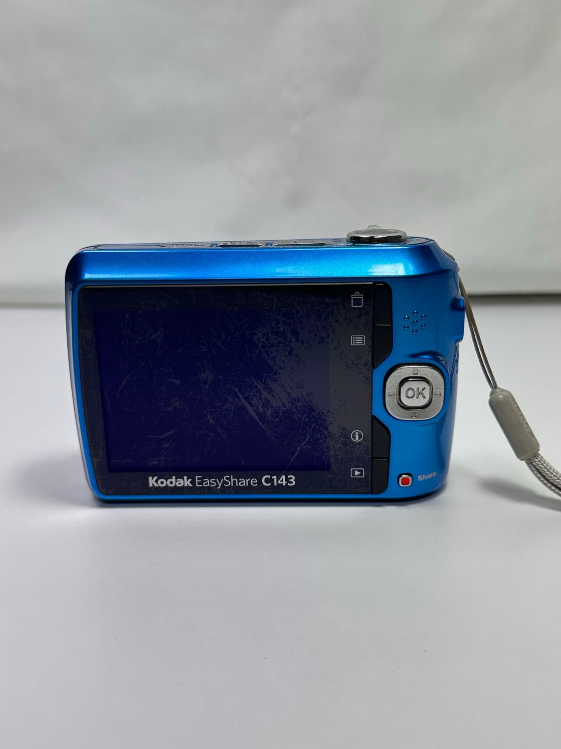 키키pick✧･ﾟkodak easyshare c143 이지쉐어 똑딱이 상품이미지3