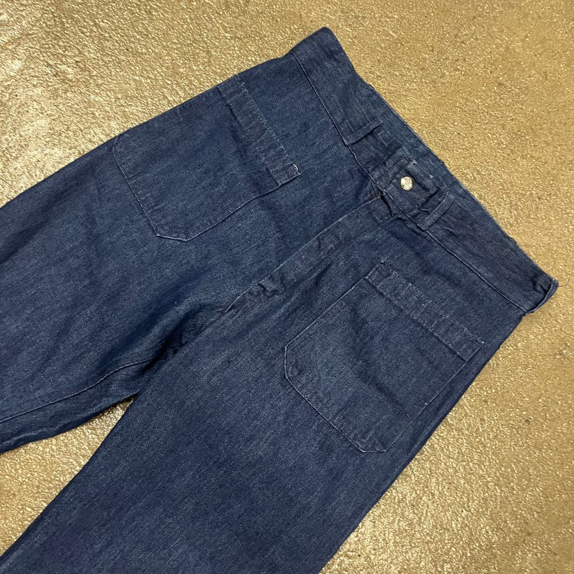70s US Navy Sailor Pants (30“) 상품이미지3
