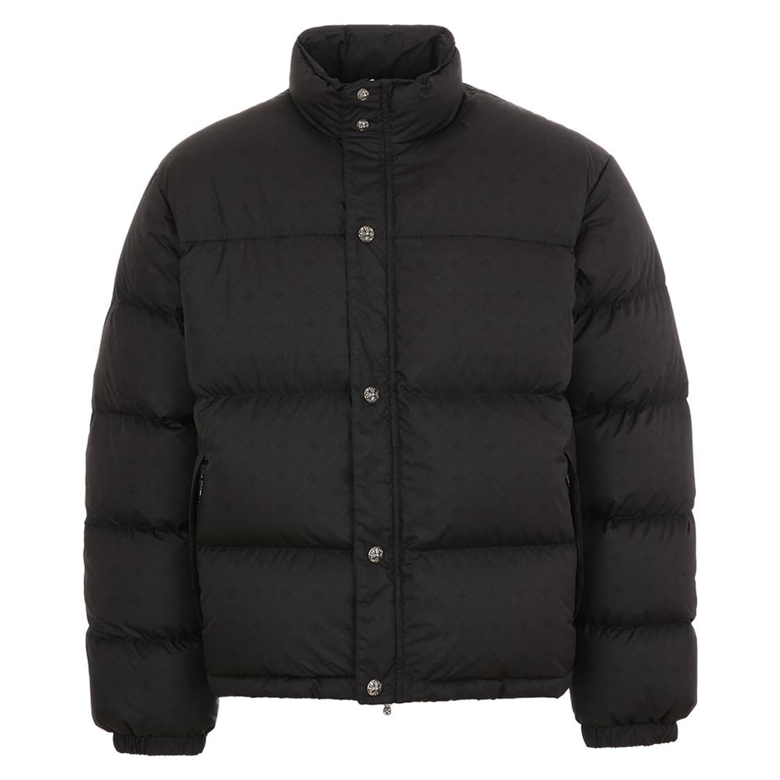 [구매][M,L] 크롬하츠 스티프 STIFF V2 푸퍼 패딩 블랙 상품이미지1