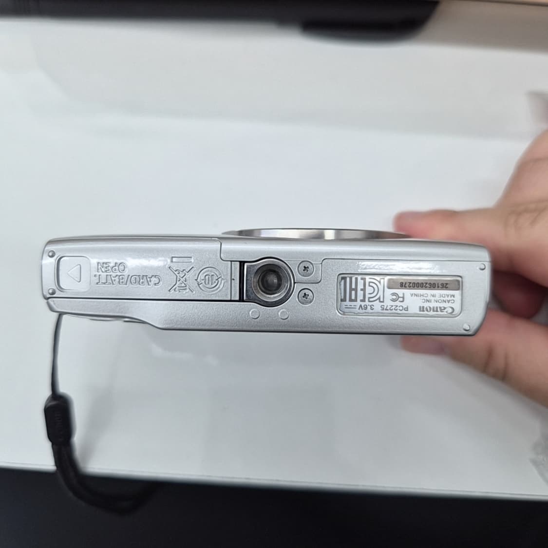 캐논 ixy180 익서스 ixus175 디카/디지털 카메라 양도 상품이미지3