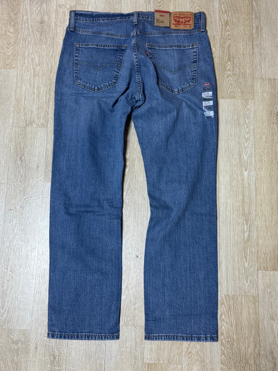 리바이스 559 34/32 상품이미지3