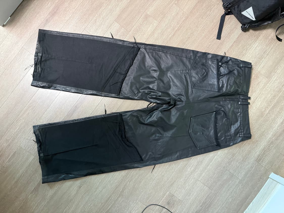 엑슬림 ep6 synopsis 01 trousers 상품이미지4