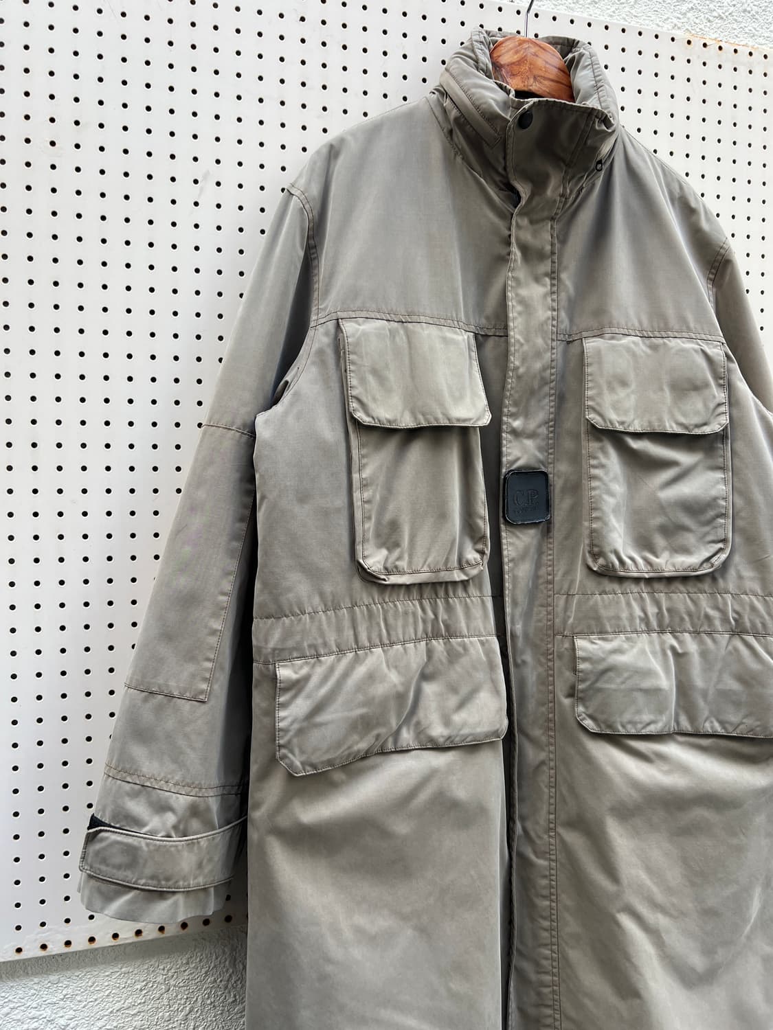 00s C.P.COMPANY 5 POCKET JUMPER 씨피컴퍼니점퍼 상품이미지5