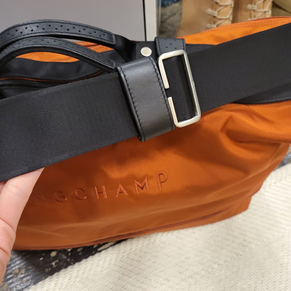 LONGCHAMP 보스턴백 상품이미지6