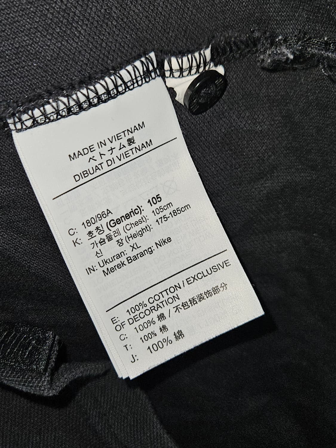 나이키 NSW 폴로 카라티 반팔 피케티 탱크아이콘 XL 105 상품이미지4