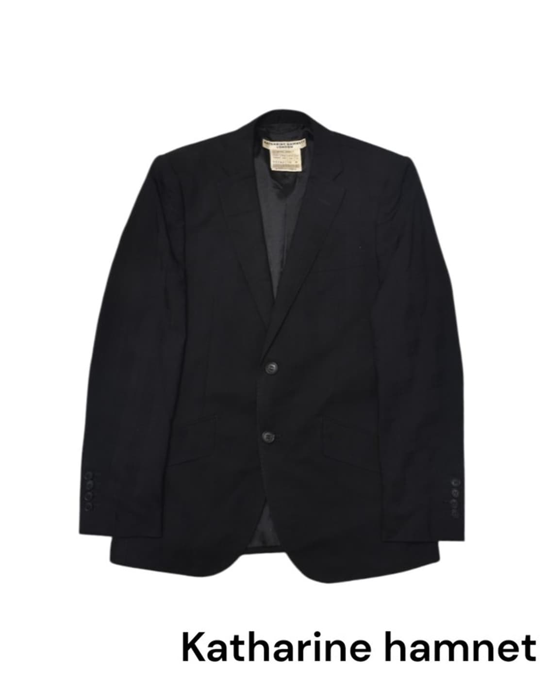 00S 캐서린햄넷 블레이저 자켓 M M0051 상품이미지1