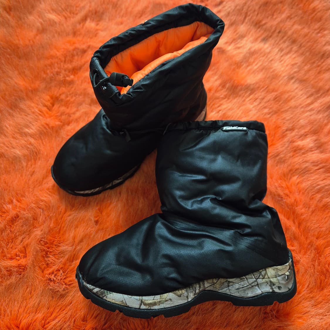 Field Core 필드코어 방한부츠 패딩부츠 M (245-250) 상품이미지2