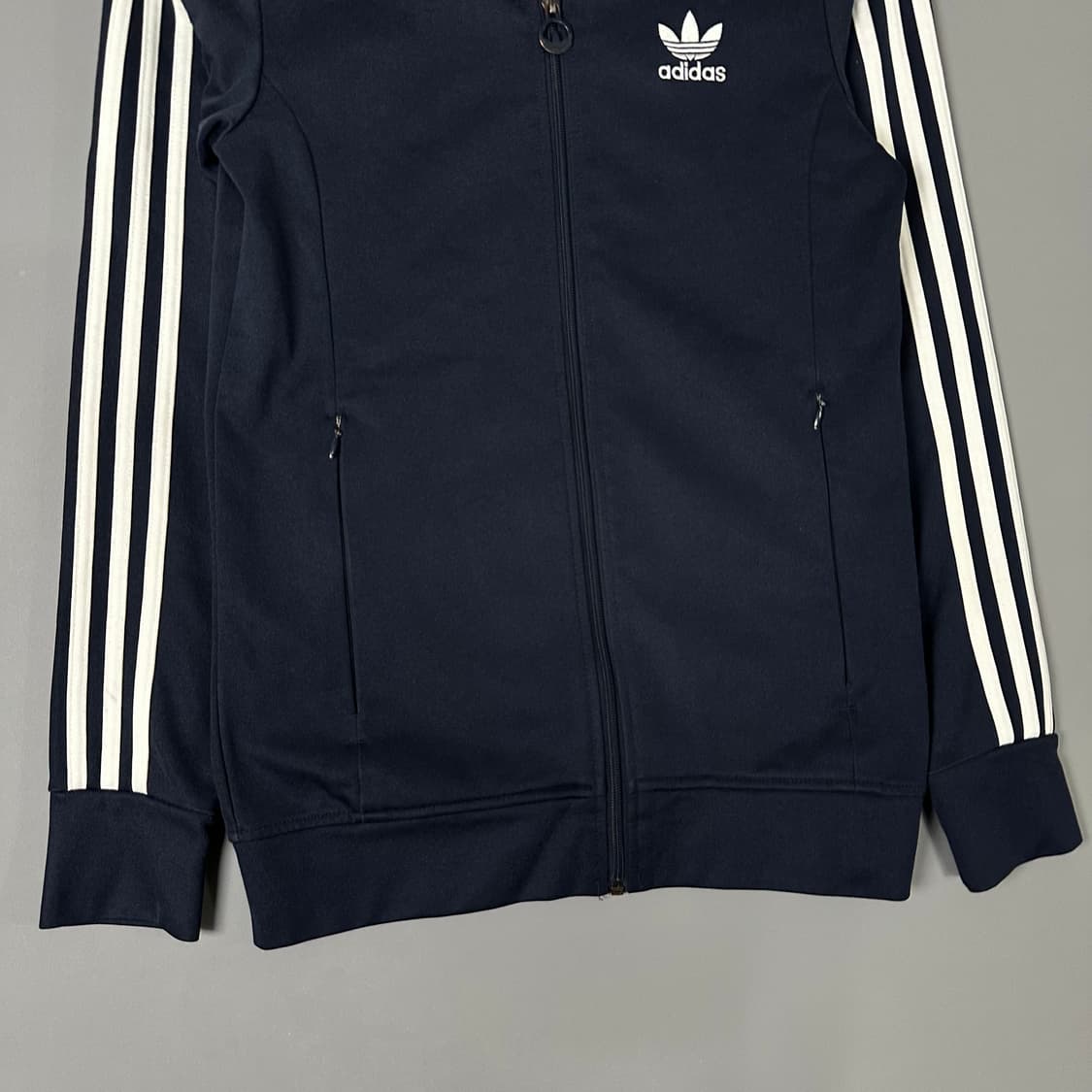 아디다스 유로파 트랙탑 져지 네이비 85 [111705] 상품이미지5