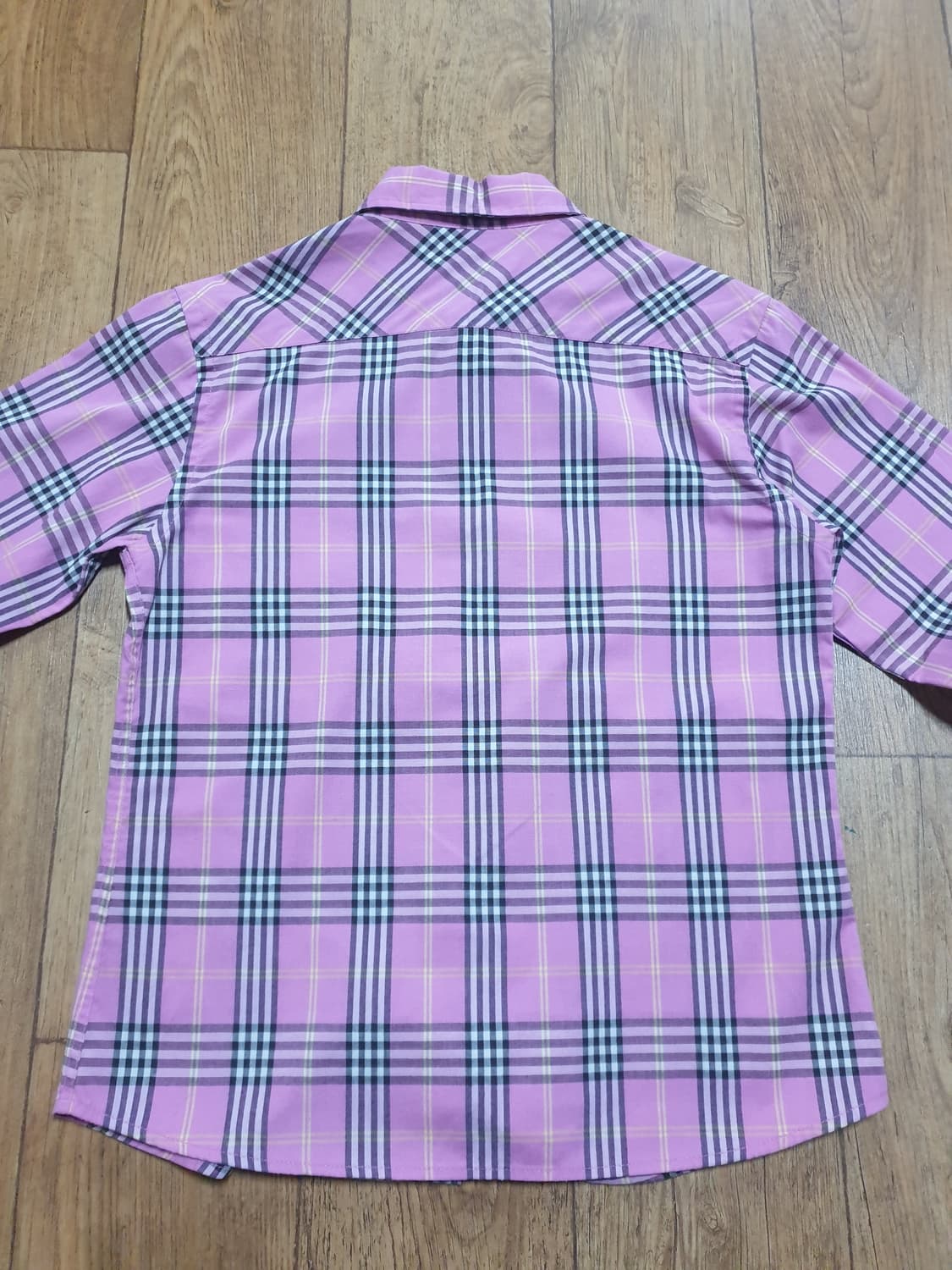 1164 k2 긴팔 남방셔츠 90 사이즈입니다 상품이미지5