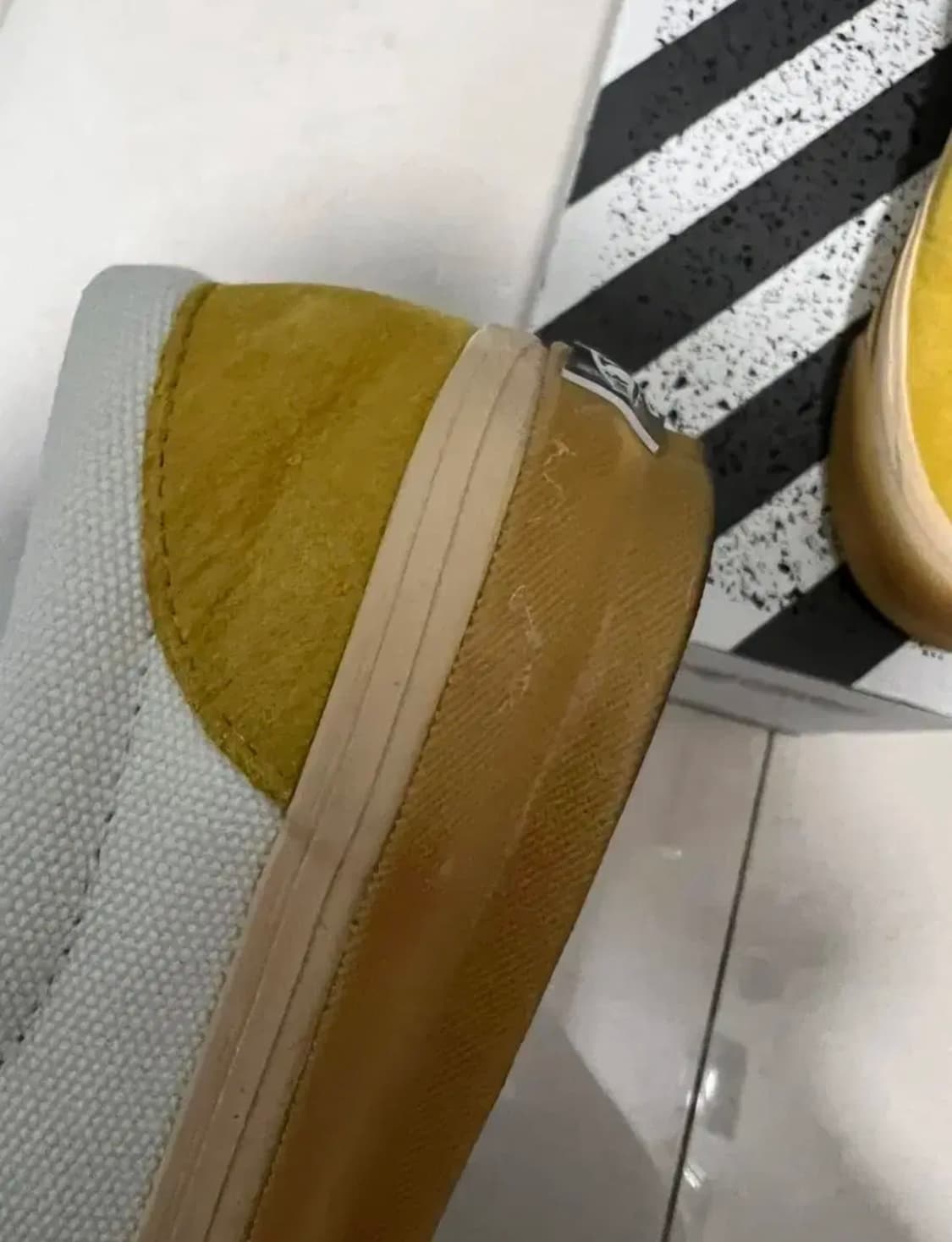 Vans Vault og era lx table scarps(brown) 상품이미지5