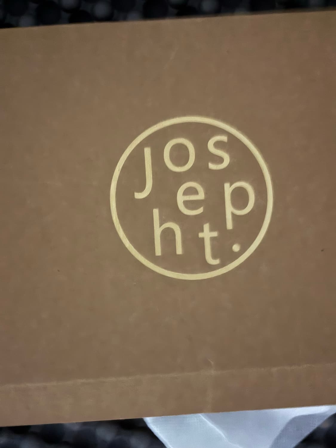 Josepht 모건 블랙 남성 로퍼 상품이미지4